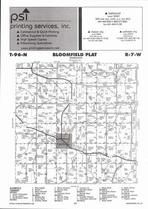 Map Image 012, Winneshiek County 2007